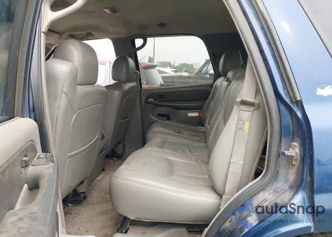 2003 Chevrolet Tahoe K1500 z USA, uszkodzony, nr VIN 1GNEK13T73J280288